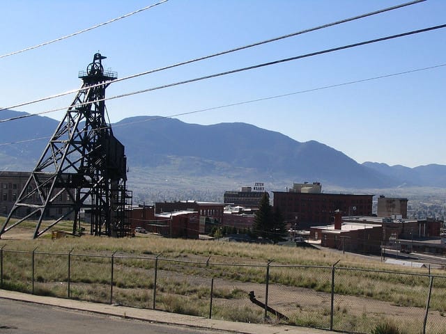 Butte Motorcycle Shipping